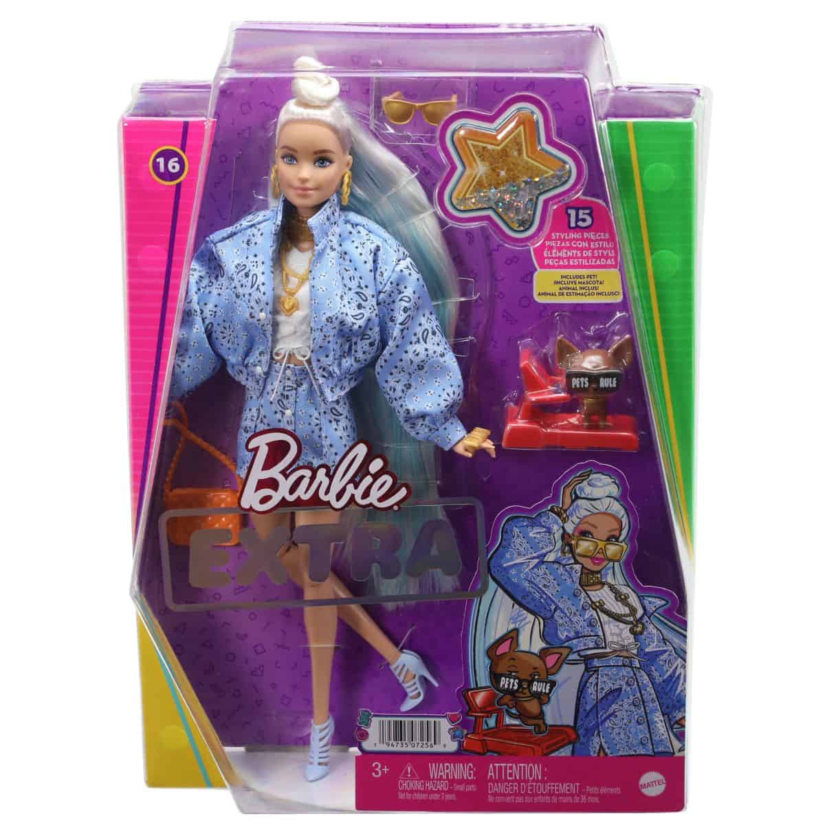 Barbie - Extra - Blonde Bandana