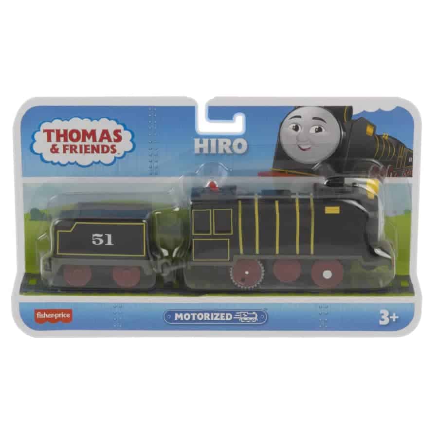 Thomas & Friends - Motorized - Hiro
