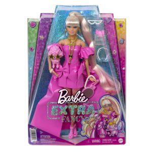 Barbie - Extra - Fancy Pink Plastic