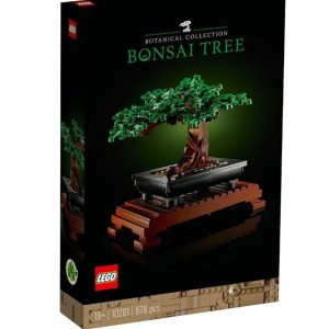 Lego Botanical Collection - Μπονσάι