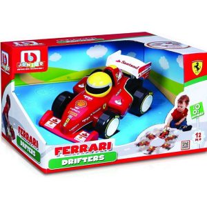 Bburago Junior - Formula Ferrari Drifters