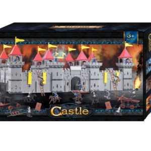 Σετ Παιχνίδι Μεσαιωνικό Κάστρο