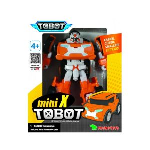 Mini X Tobot - Πορτοκαλί