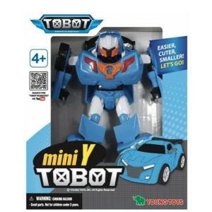 Mini Y Tobot - Μπλε
