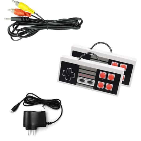TV Game Console 8-bit - 620 games