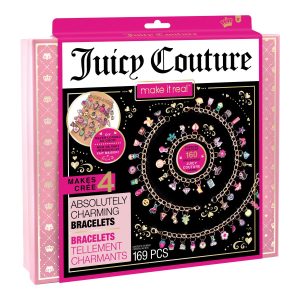 Make It Real - Juicy Couture Absolutely Charming Bracelets