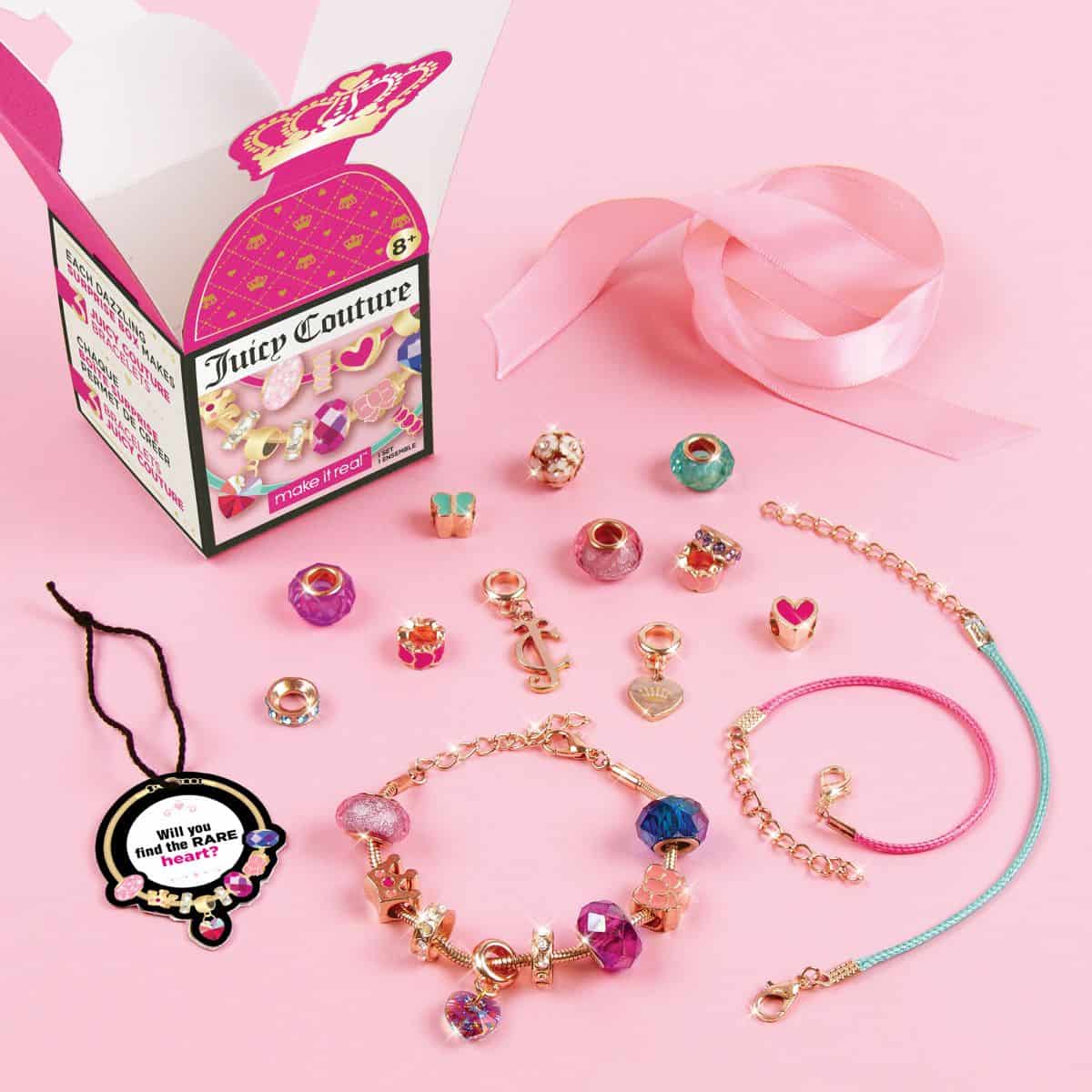 Make It Real - Juicy Couture Dazzling DIY Surprise Box
