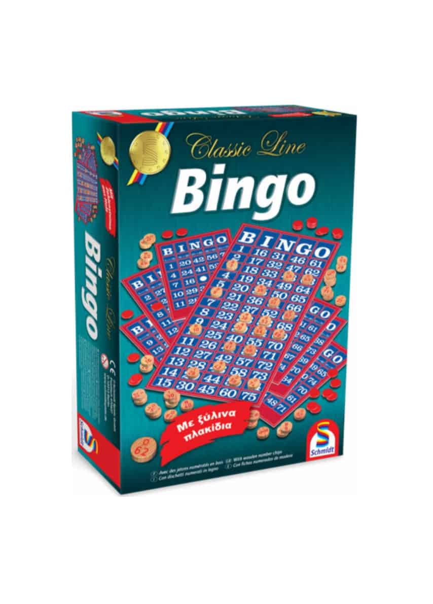 Επιτραπέζιο - Bingo