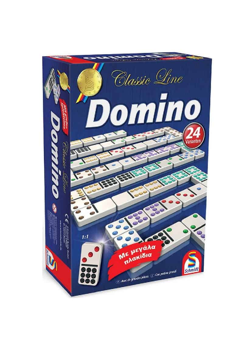 Επιτραπέζιο - Domino