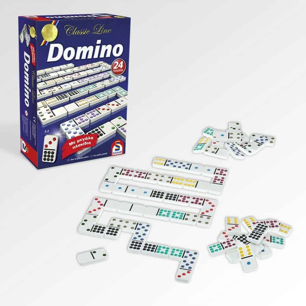 Επιτραπέζιο - Domino