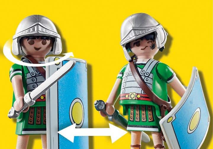 Playmobil - Ρωμαίοι Στρατιώτες