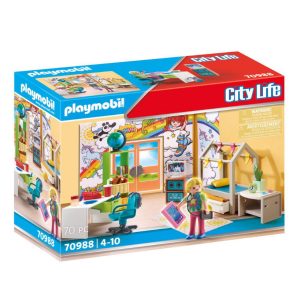 Playmobil - Μοντέρνο Εφηβικό Δωμάτιο