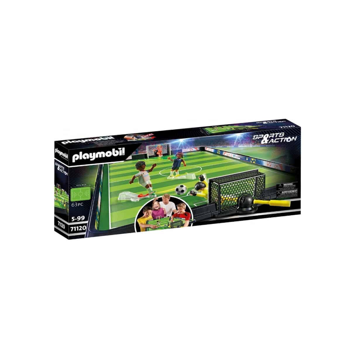 Playmobil - Γήπεδο Ποδοσφαίρου