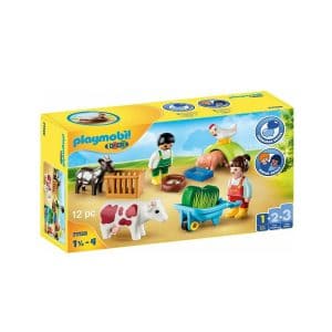 Playmobil - Διασκέδαση Στη Φάρμα