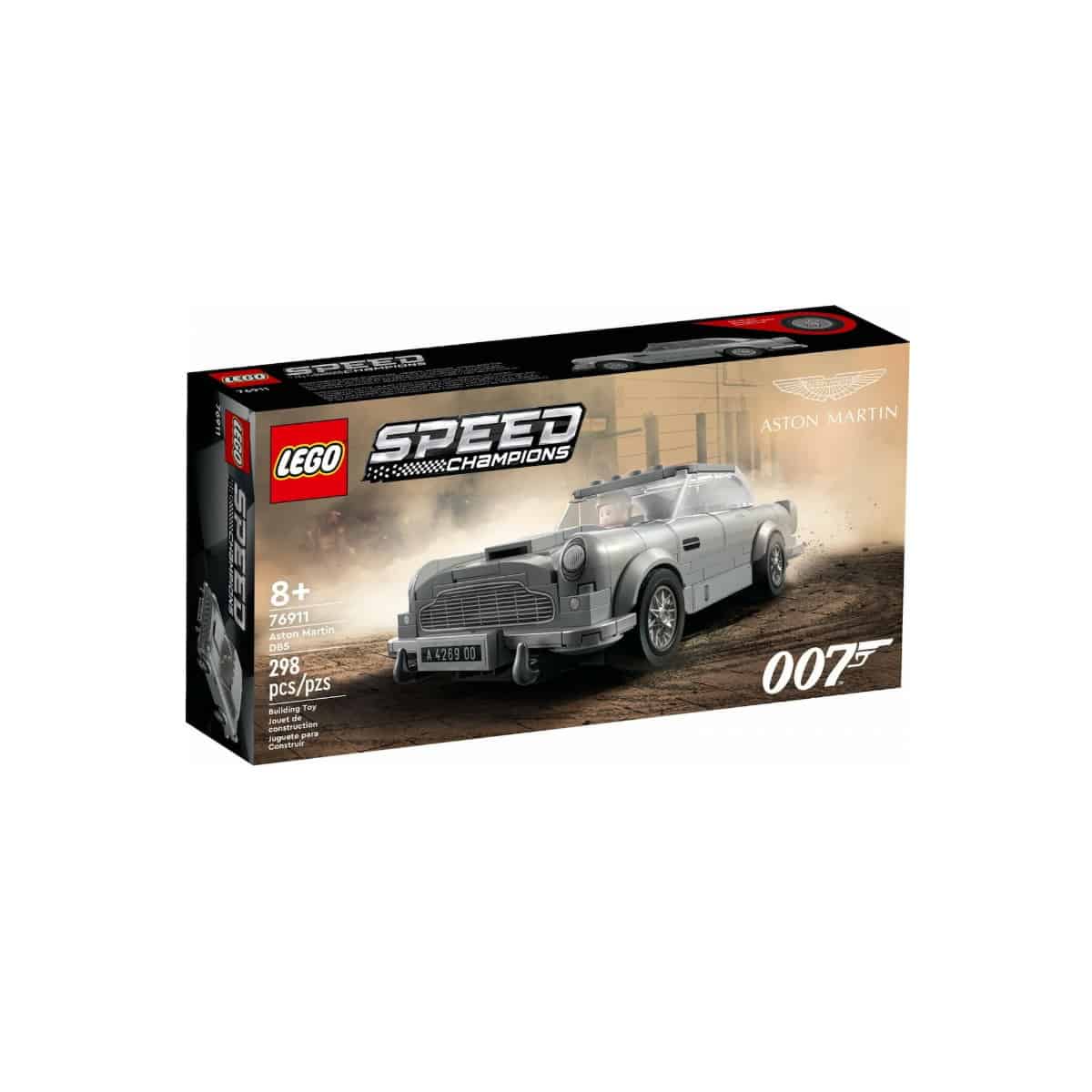 Lego Speed Champions - Aston Martin DB5