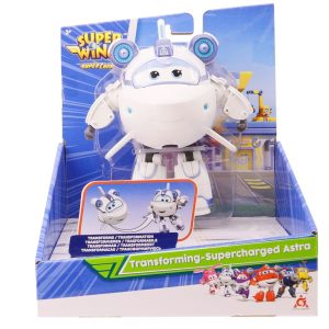 Super Wings - Transforming - Supercharged Astra