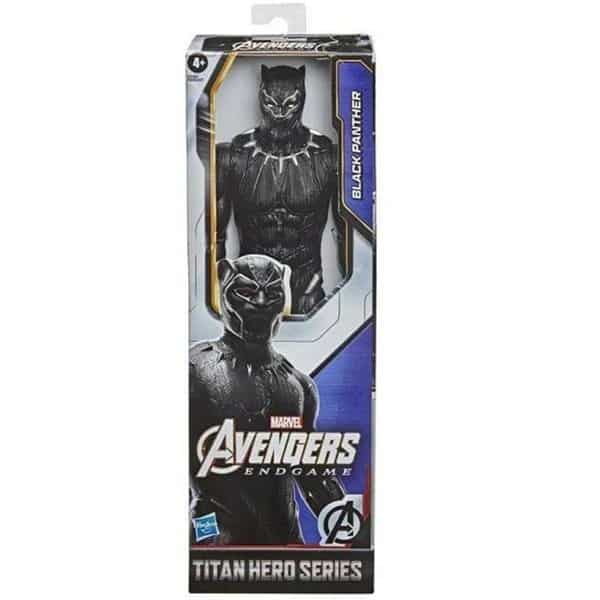 Marvel Avengers Φιγούρα 30 Εκ. - Titan Hero Series - Black Panther