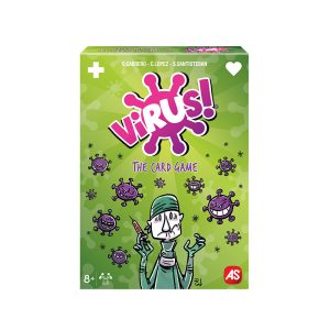 Επιτραπέζιο - Virus! The Card Game