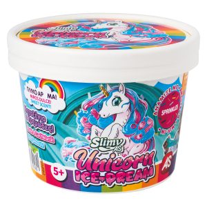 Slimy Unicorn Ice Dream