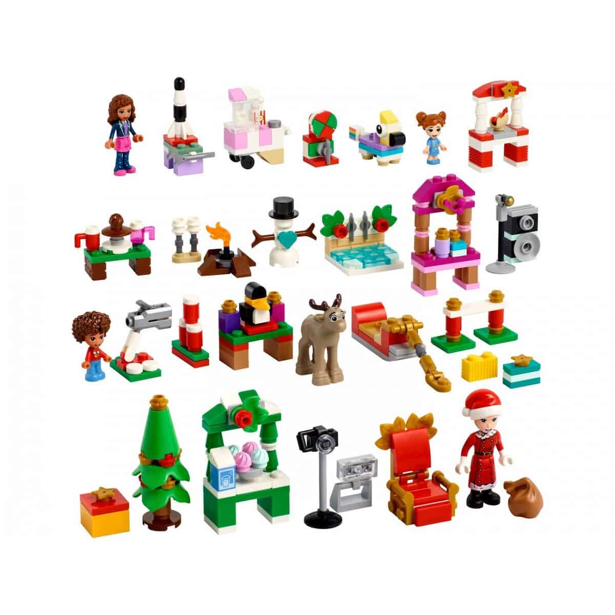 Lego Friends - Advent Calendar