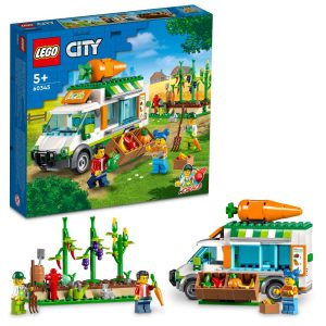 Lego City - Βανάκι Λαϊκής Αγοράς
