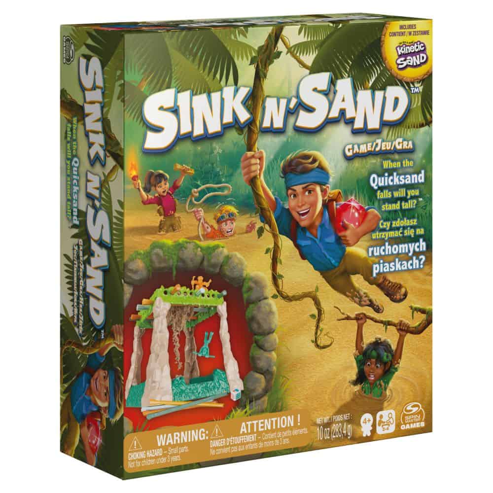 Επιτραπέζιο - Sink N' Sand Game