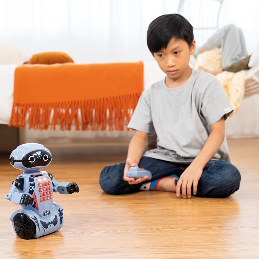 Τηλεκατευθυνόμενο Ρομπότ Robo DR7