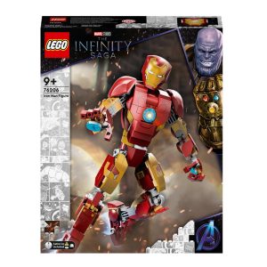 Lego Marvel - Iron Man Figure