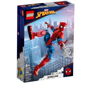 Lego Marvel - Spiderman Figure