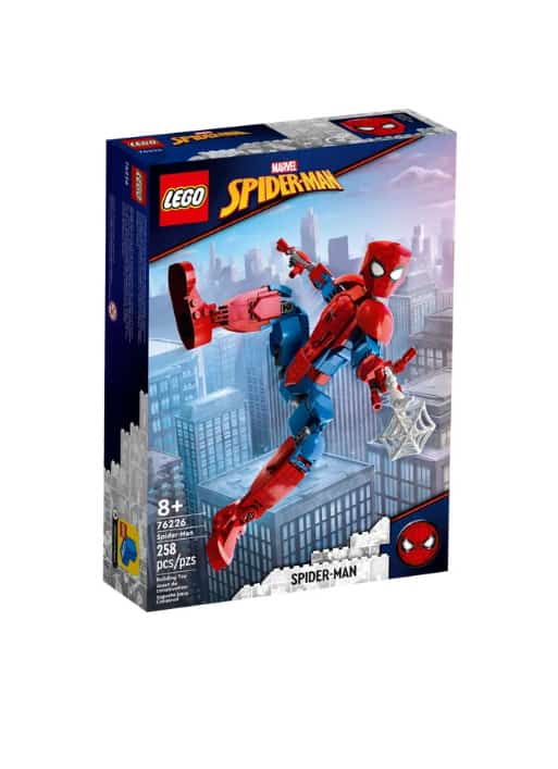 Lego Marvel - Spiderman Figure