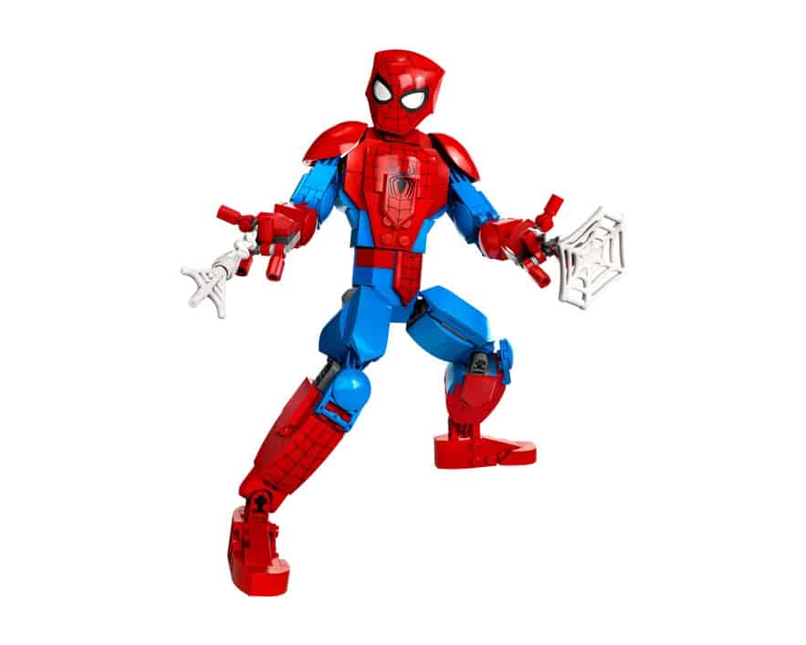 Lego Marvel - Spiderman Figure