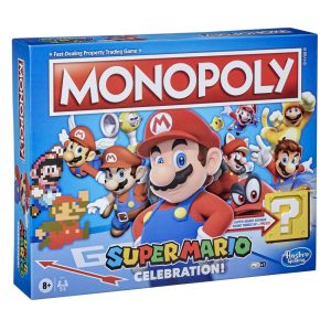 Επιτραπέζιο - Monopoly Super Mario Celebration!