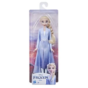 Disney Κούκλα - Frozen II - Shimmer Travel Elsa