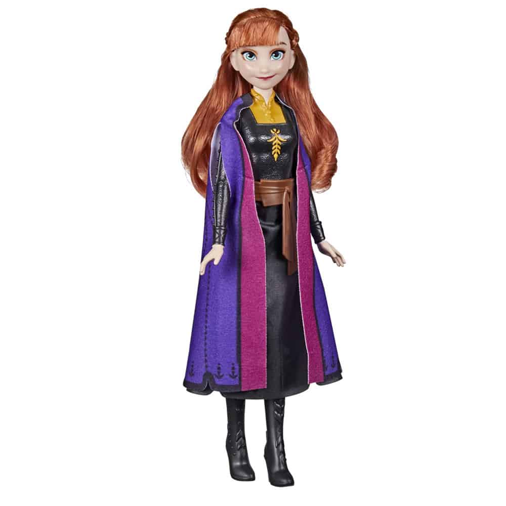 Disney Κούκλα - Frozen II - Shimmer Travel Anna