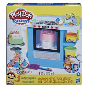 PlayDoh - Rising Cake Oven Playset