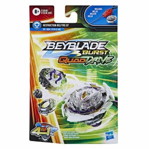 Σβούρα Beyblade Quad Drive - Destruction Belfyre B7