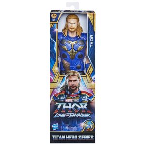 Marvel Avengers Φιγούρα 30 Εκ. - Titan Hero Series - Love And Thunder - Thor