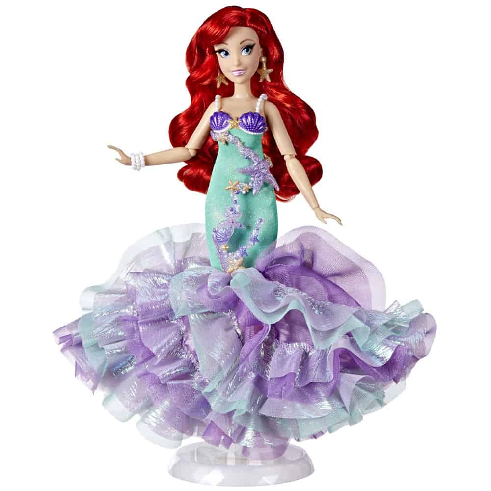 Disney Κούκλα - Princess Συλλεκτική - Ariel