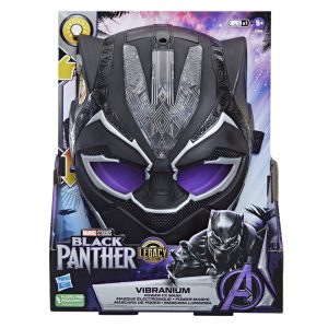Μάσκα Black Panther - Vibranium Power Fx Mask