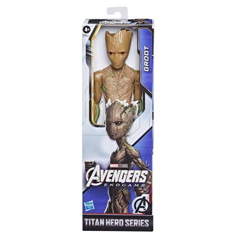 Marvel Avengers Φιγούρα 30 Εκ. - Groot Titan Hero Series