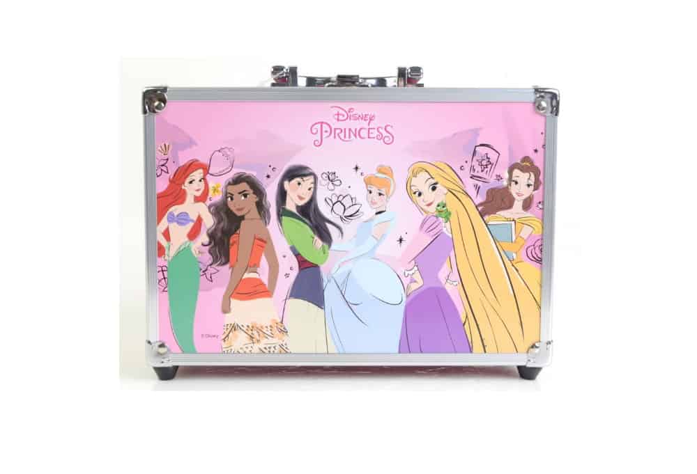 Markwins - Disney Princess - Makeup Train case
