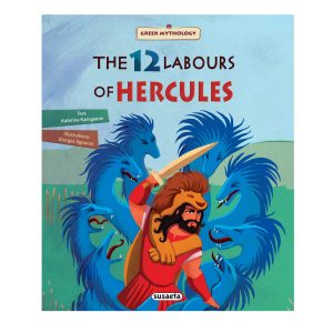 The 12 Labours Of Herucles