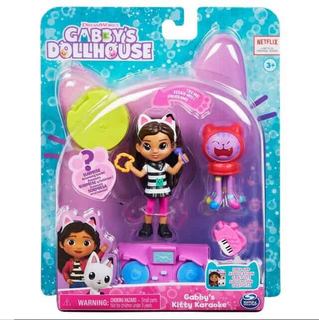Gabby's Dollhouse - Gabby's Kitty Karaoke