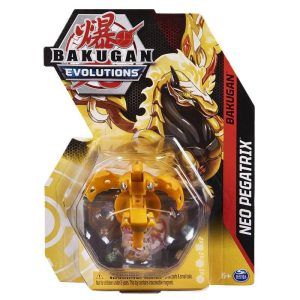 Spin Master Bakugan Evolutions - Neo Pegatrix Core Ball