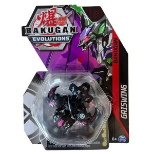 Spin Master Bakugan Evolutions - Griswing Core Ball