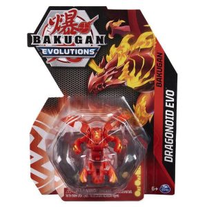 Spin Master Bakugan Evolutions - Dragonoid Evo Core Ball