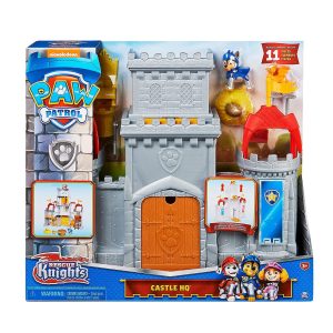 Spin Master Paw Patrol - Rescue Knights - Castle HQ Playset