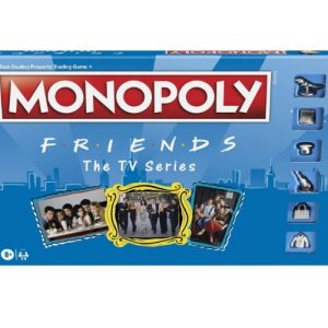 Επιτραπέζιο - Monopoly Friends