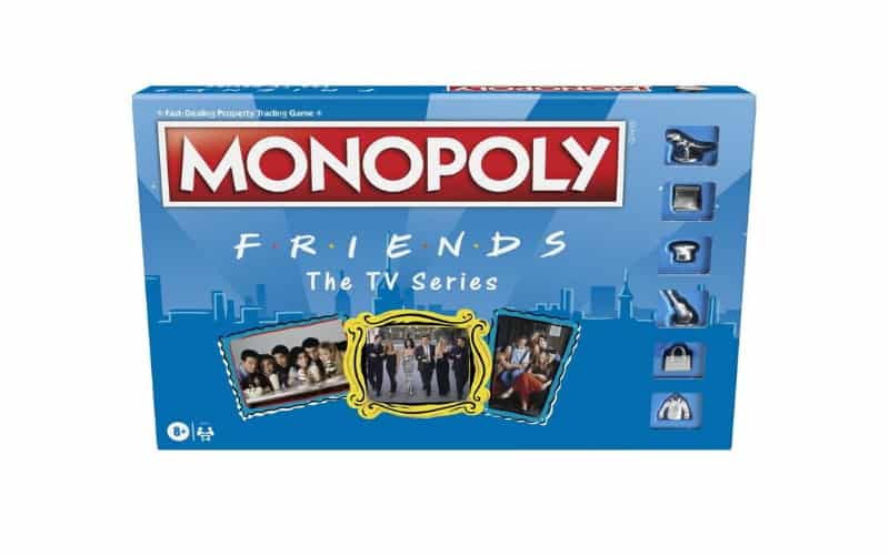 Επιτραπέζιο - Monopoly Friends