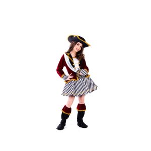 Αποκριάτικη Στολή - Pirate Girl Of Red Sea No 12Y+
